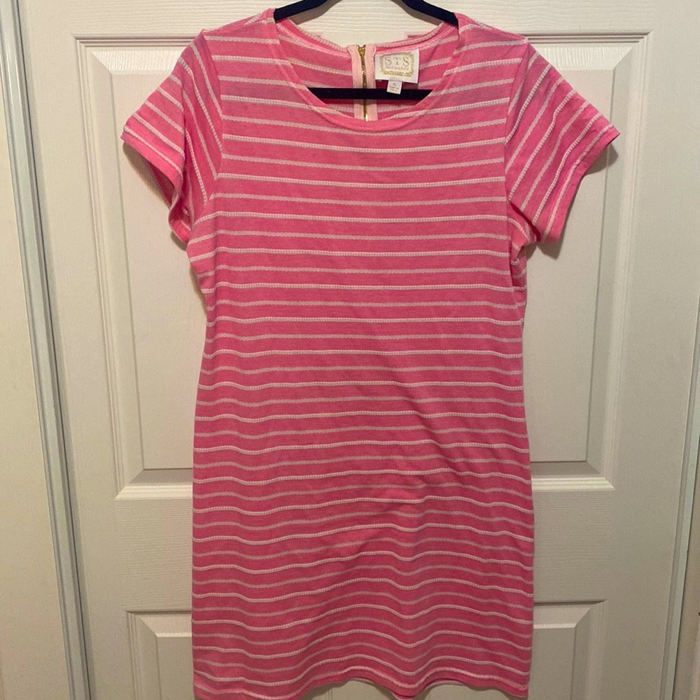 Dress. Pink size XL